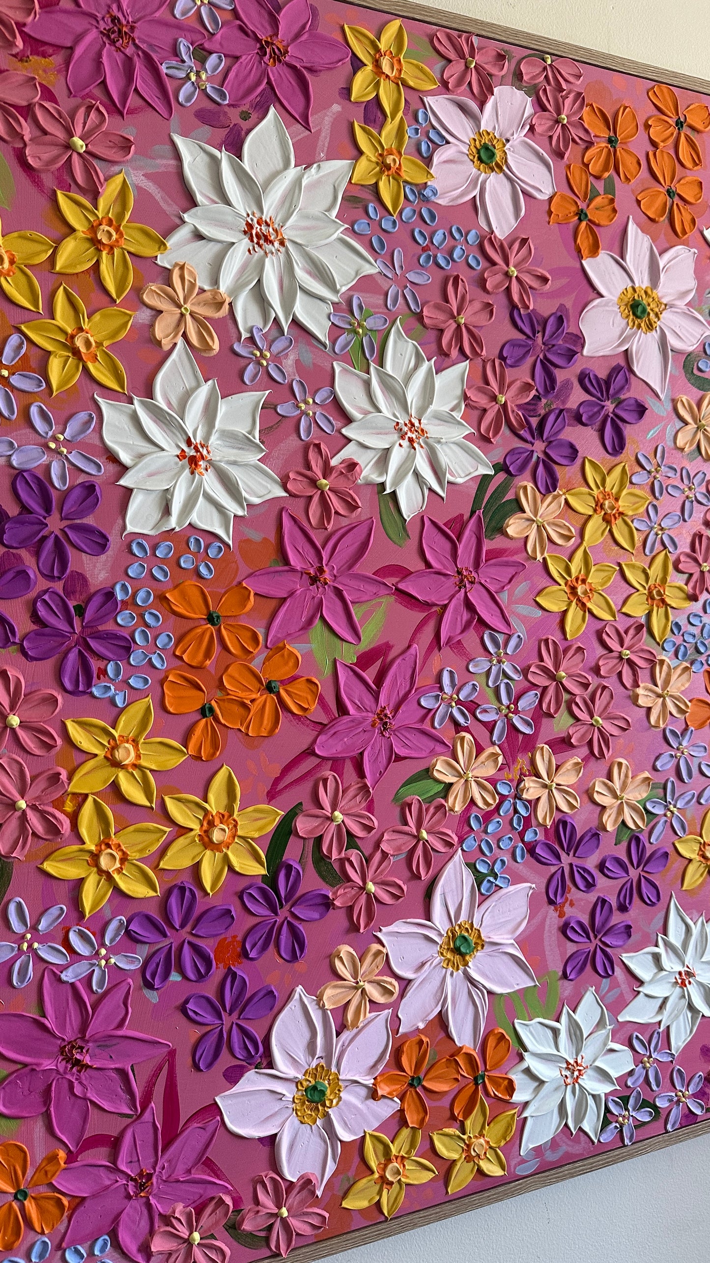 Blossoms in Bloom