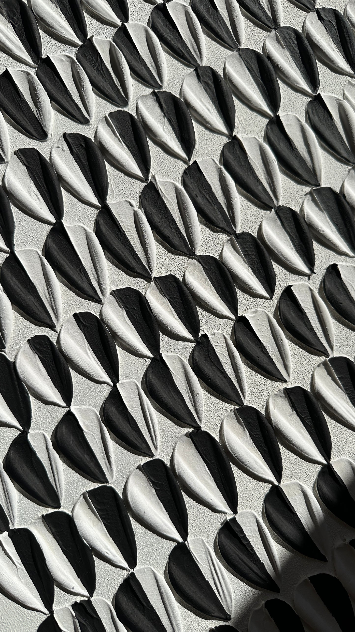Monochrome Petals (Pre-Order Available)