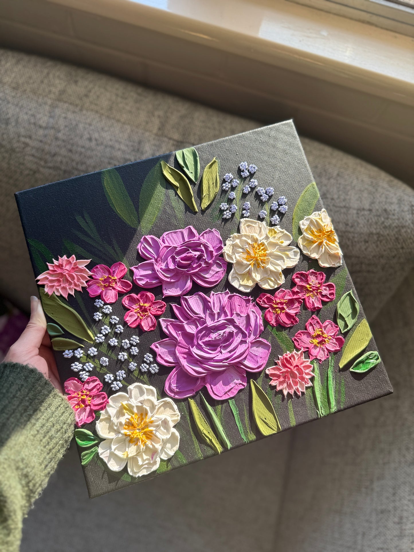 Bloom in dark