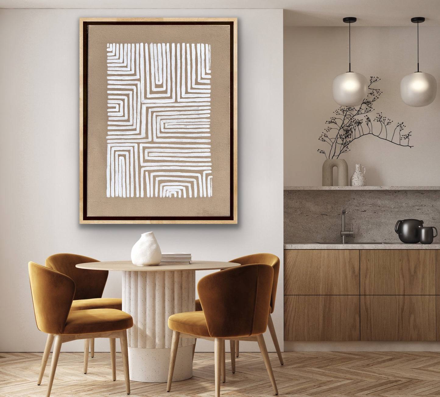 Abstract Lines (Pre-order Available)