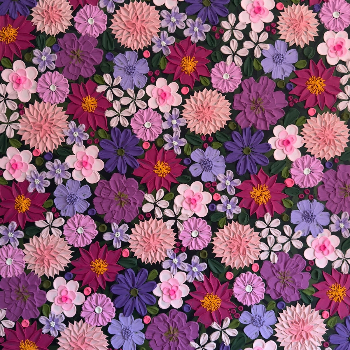 Twilight Garden (Print)