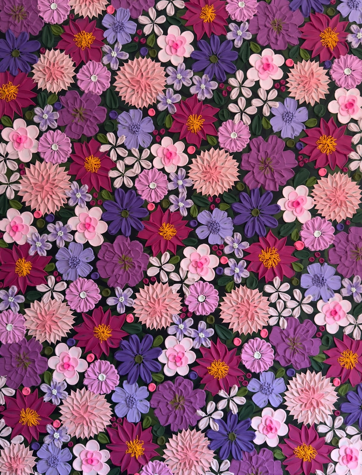 Twilight Garden (Print)