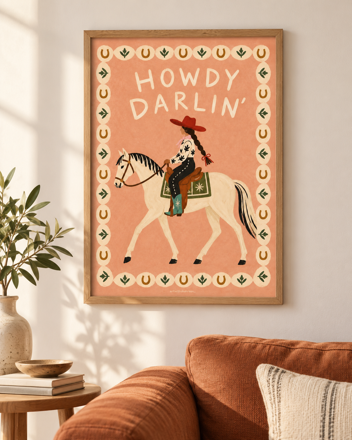 Howdy Darlin’