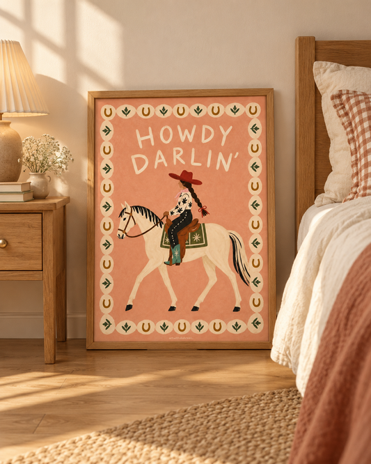Howdy Darlin’